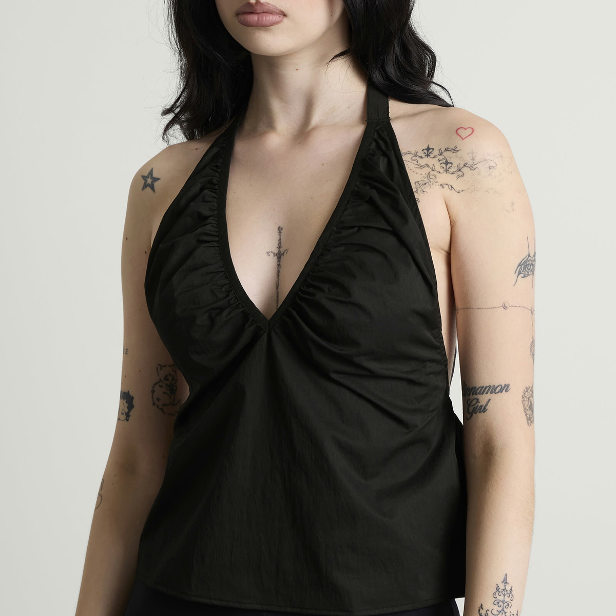 Hosbjerg Women's Britt Top in Black
