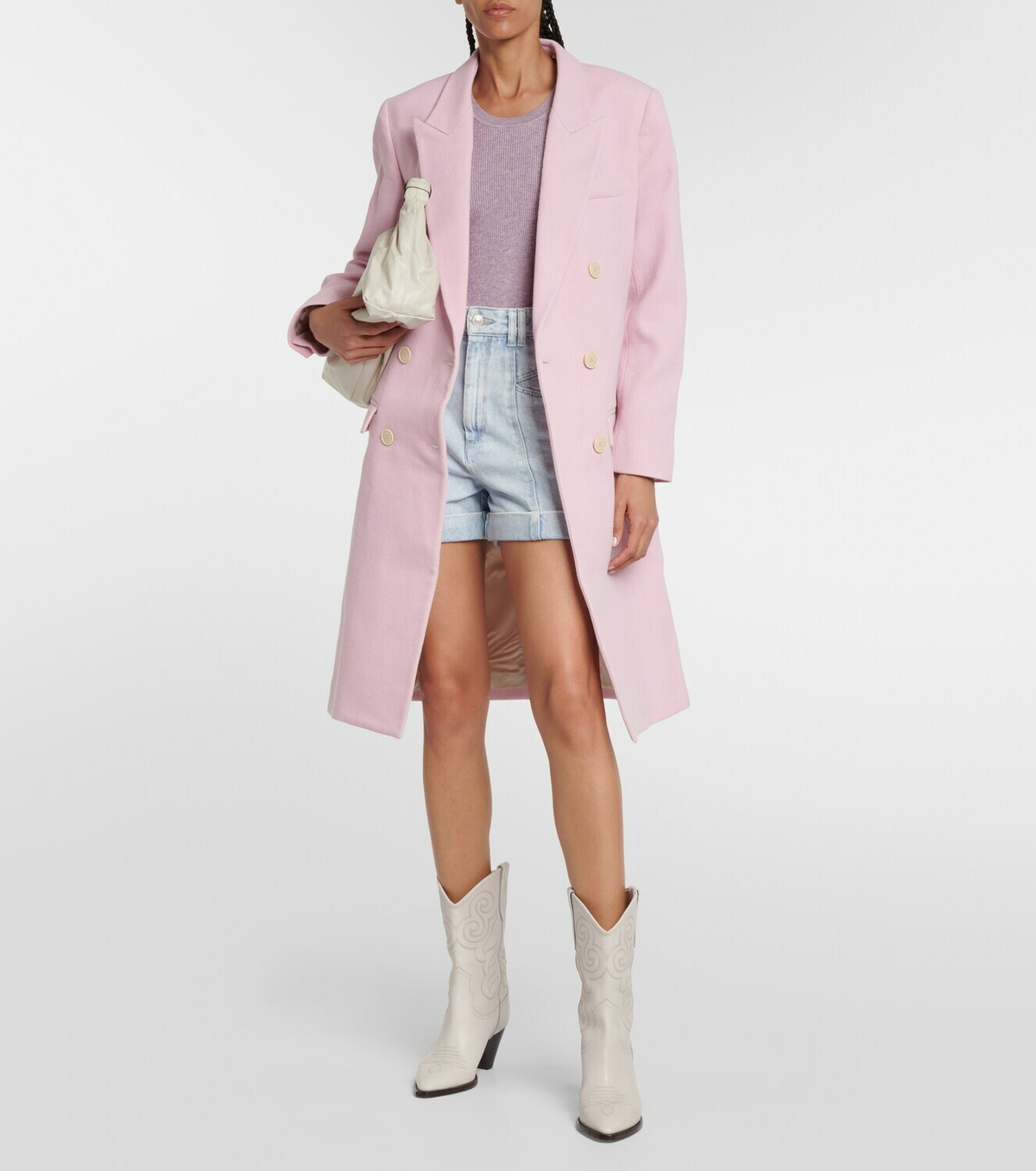 Isabel Marant Fantine Coat