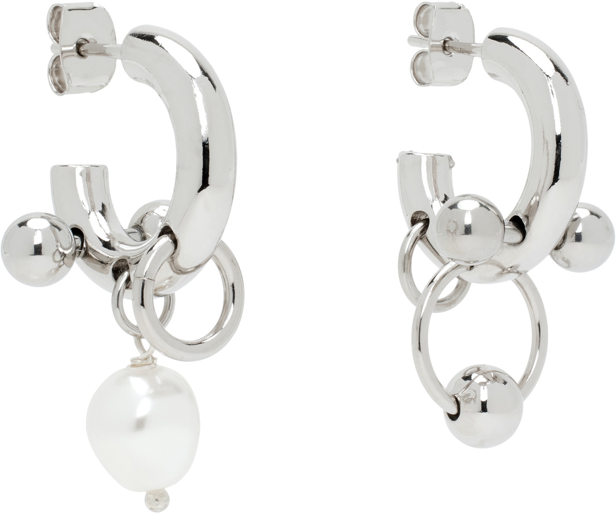 Justine Clenquet Lisa Earrings