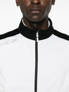 RLX Ralph Lauren White Water-Repellent Packable Gilet
