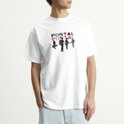 POSTAL Men's Candy T-Shirt in White