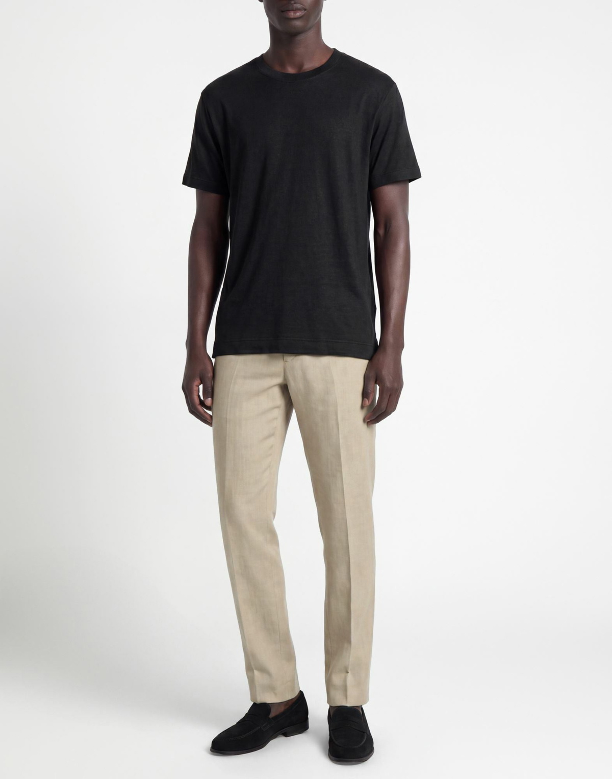 Fedeli Mens T-shirt in Black