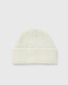 AMI Paris AMI DE COEUR BEANIE White Mens Beany