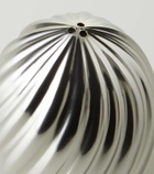 L'Objet Ripple Spice Jewels salt and pepper shakers