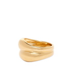 Wolf Circus Women's Bonnie Ring in Gold