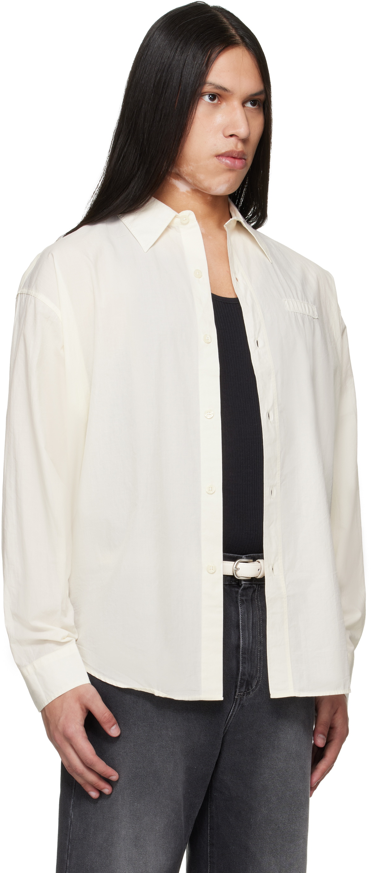 mfpen Off-White Essay Shirt