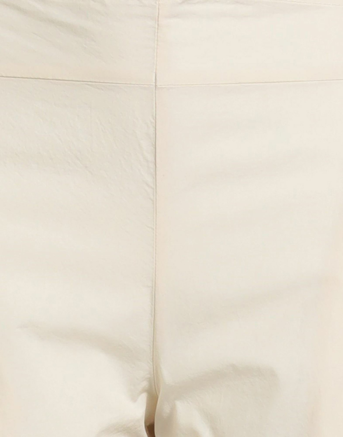 Alessia Santi Womens Pants Cream