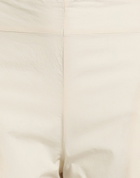 Alessia Santi Womens Pants Cream