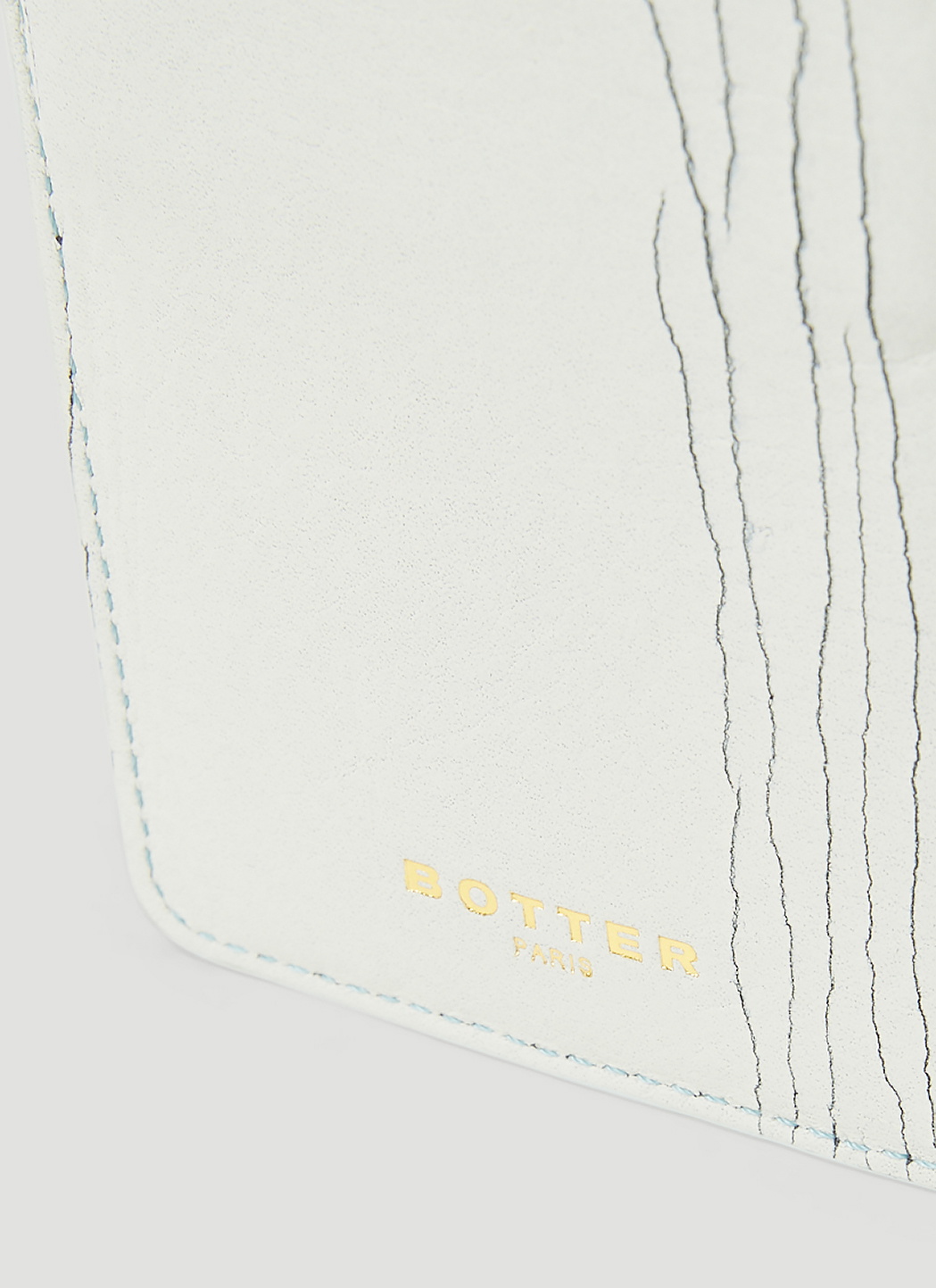 Botter Afro Comb with Case