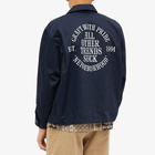 Neighborhood Men's Harrington Jacket in Navy