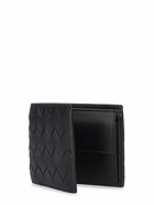 BOTTEGA VENETA - Intrecciato Leather Wallet W/coin Purse