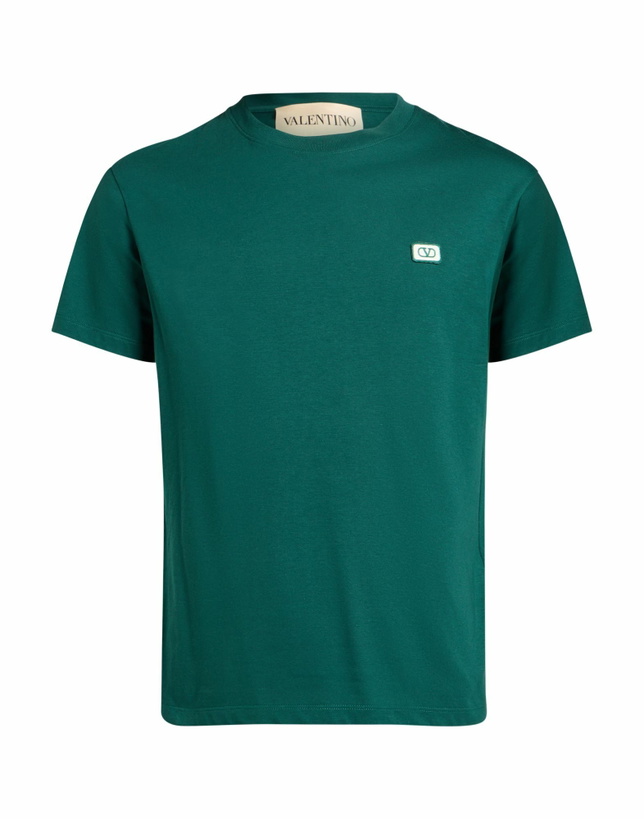Photo: Valentino Garavani Mens T-shirt in Green
