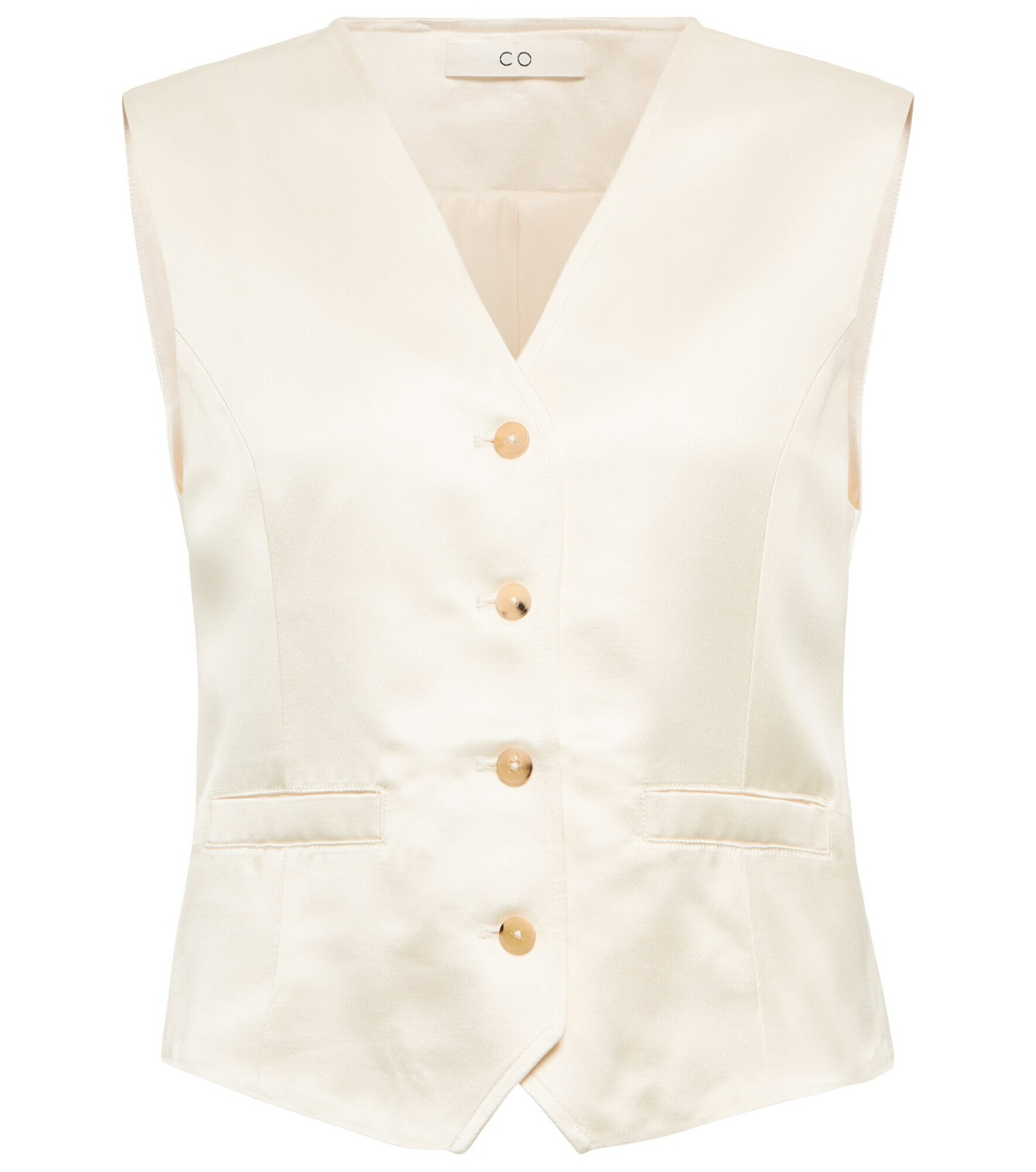 CO - V-neck vest