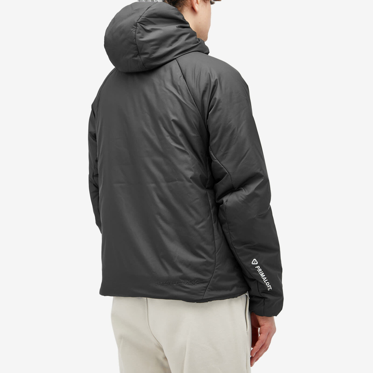 Nike Men's Apparel ACG Primaloft Rope de Dope Jacket in Black/Summit ...