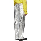 Oakley by Samuel Ross Silver Jogging Lounge Pants