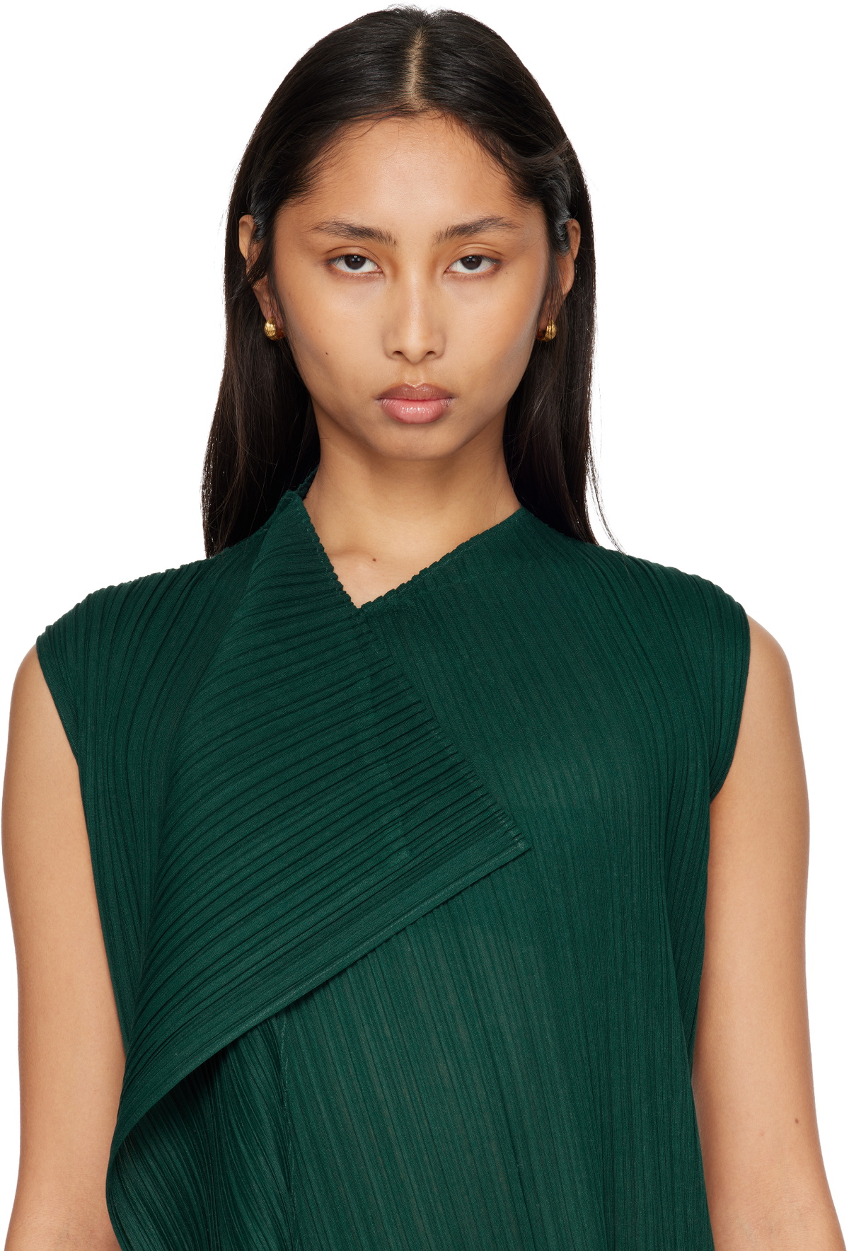 Sophie Buhai Reversible Hinged Hoop Earrings