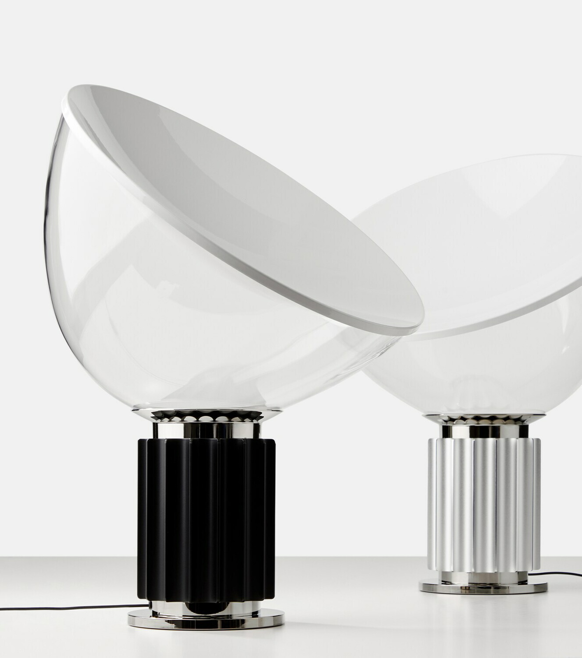 Flos Taccia Small table lamp by Achille and Pier Giacomo Castiglioni (EU plug)