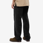 Iggy Men's Distressed Out Denim in Black