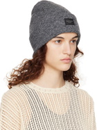 rag & bone Gray Addison Beanie