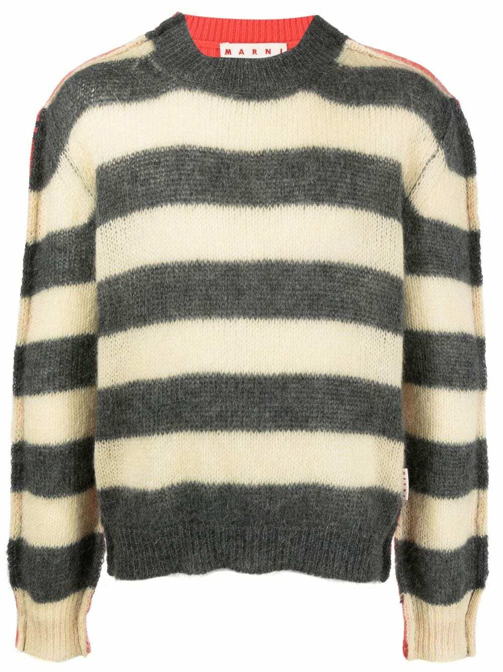 MARNI - Striped Sweater Marni