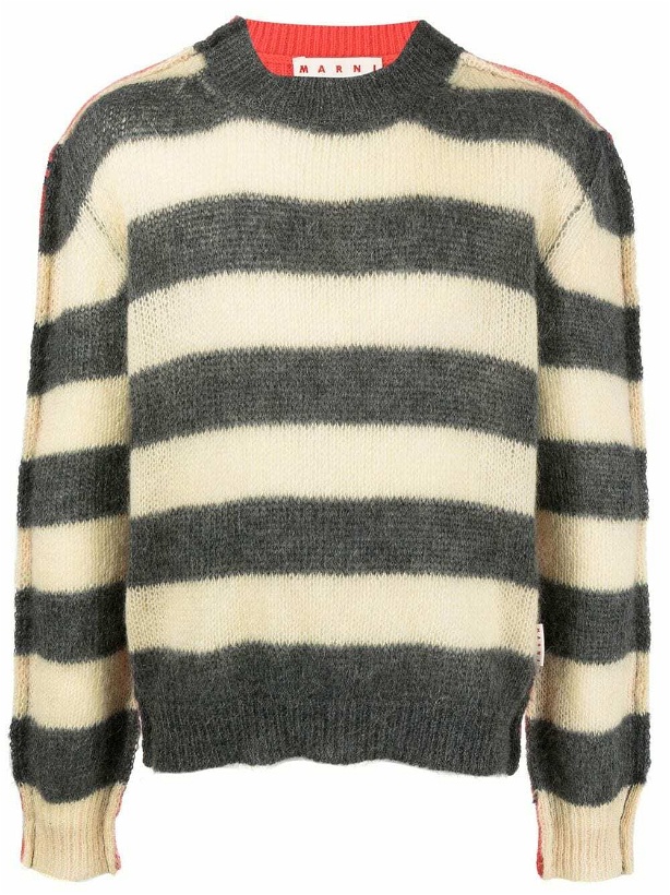 Photo: MARNI - Striped Sweater