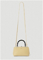 Jil Sander - Goji Mini Handbag in Cream