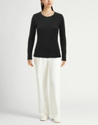 Crossley Womens T-shirt in Black