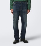 Miu Miu Faded straight jeans
