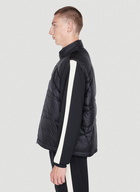 Moncler - Giubbotto Gilet Jacket in Black