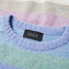 Howlin' Wool Digger Stripe Crew Knit