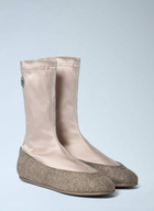 Kiko Kostadinov Promxima Low Ballerina Flats
