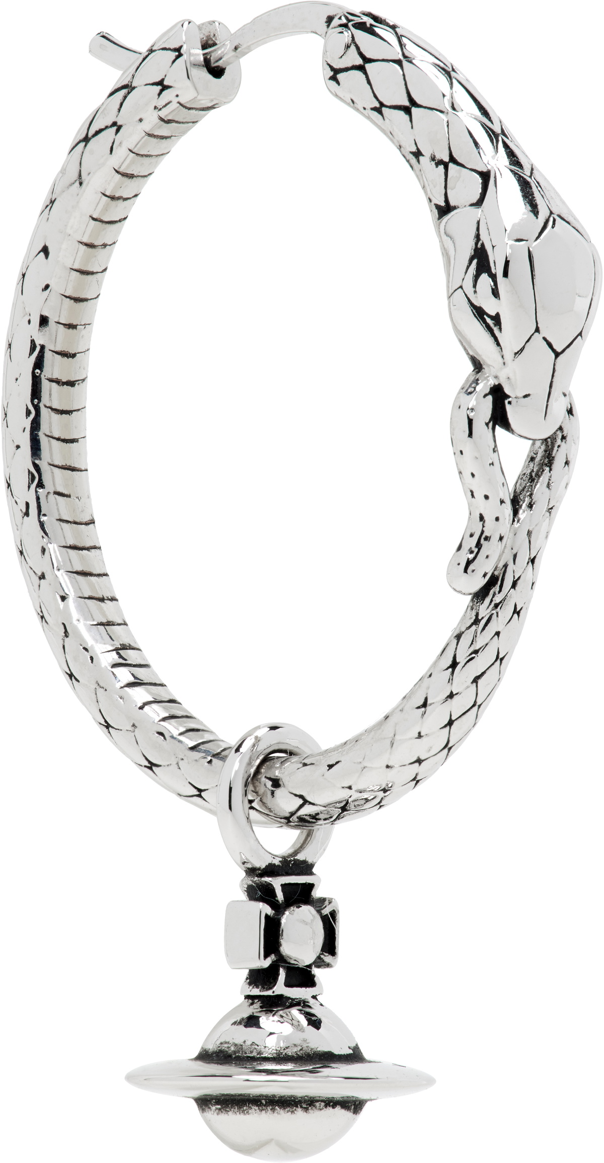 Vivienne Westwood Man Albane Single Earring Vivienne Westwood