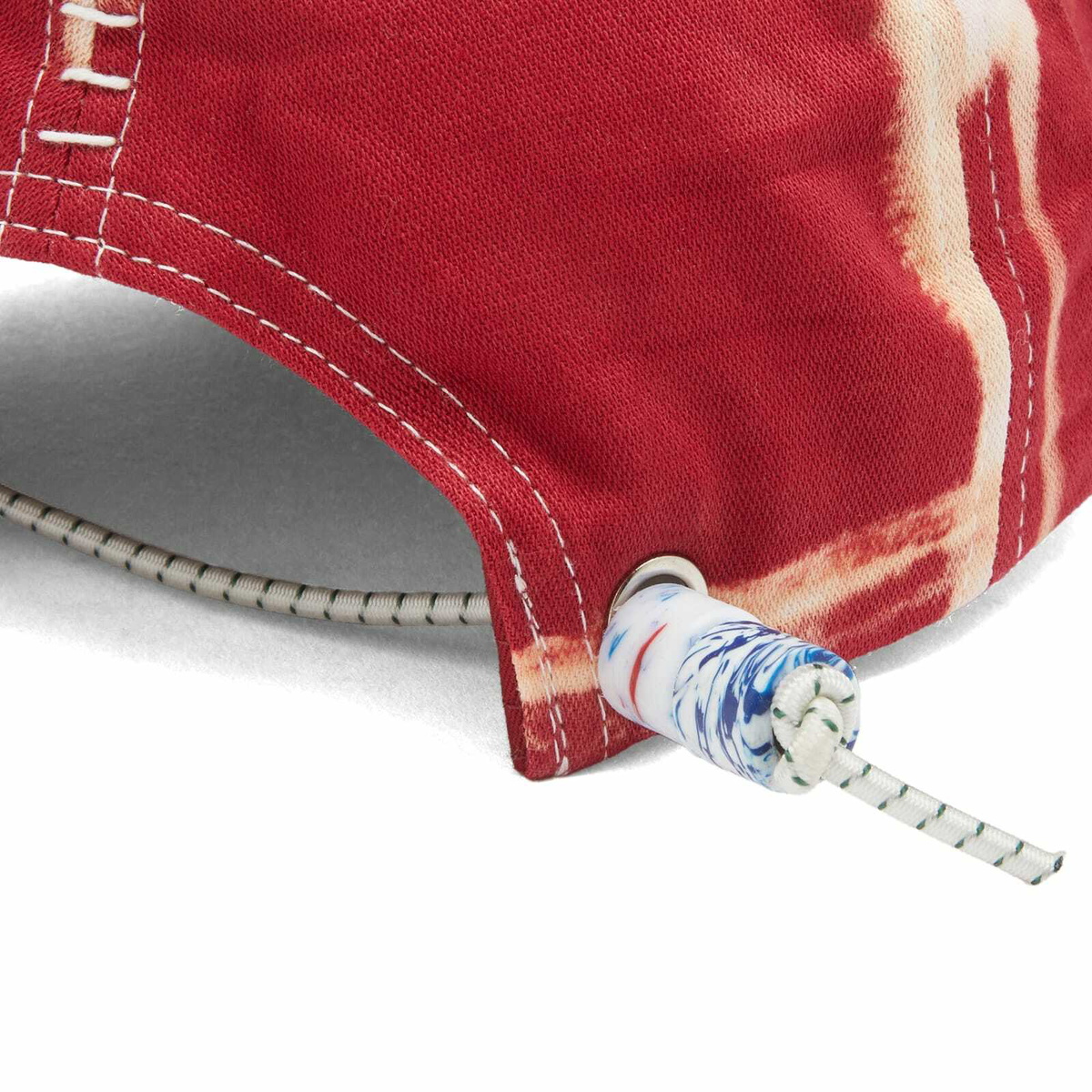 帽子 Space Available Crew Cap Red Space Available Men's x Western Hydrodynamic Research Crew Cap in
