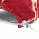 Space Available Men's x Western Hydrodynamic Research Crew Cap in Red 