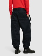 FERRARI - Cotton Cargo Pants