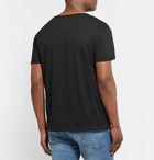 Paul Smith - Two-Pack Slim-Fit Cotton-Jersey T-Shirts - Black