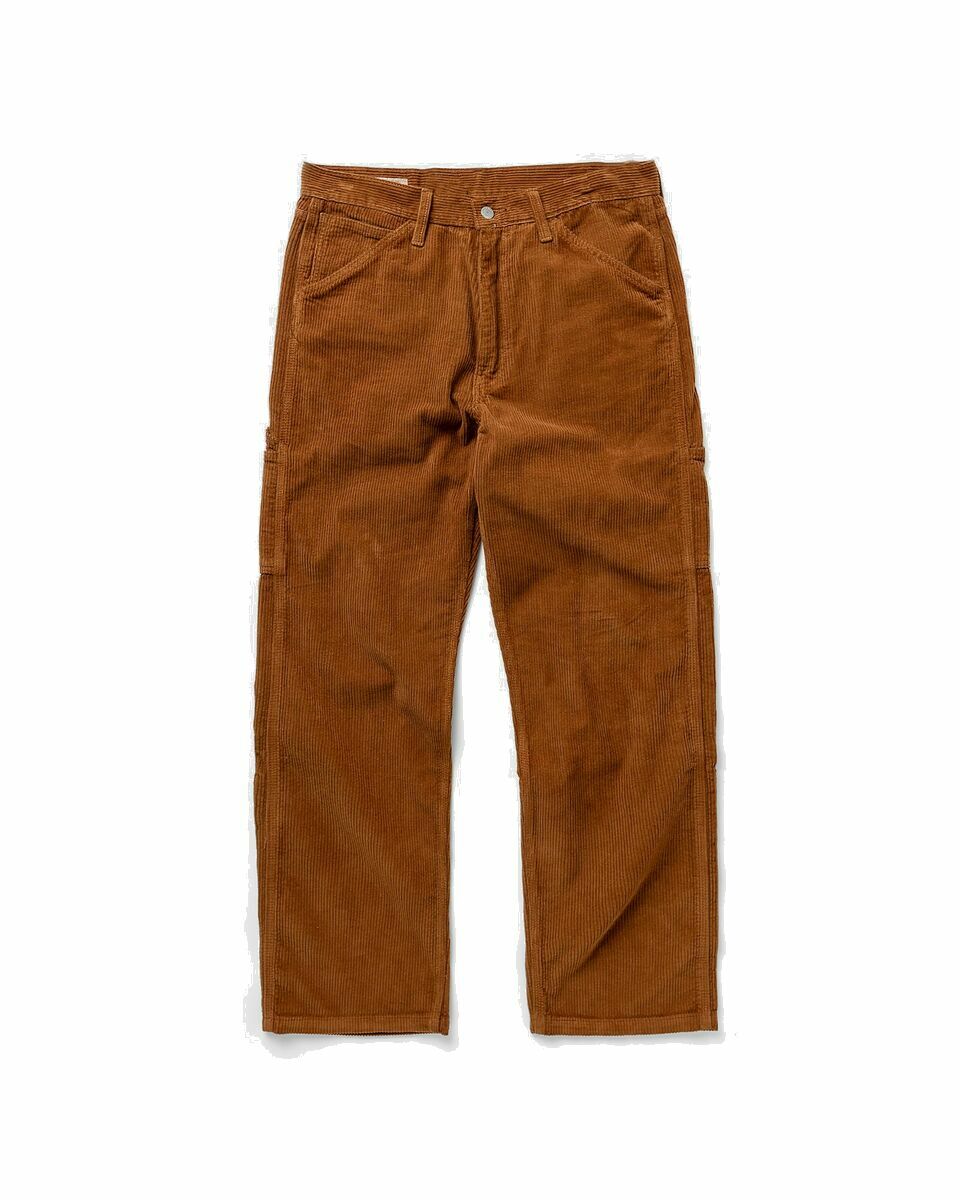 Photo: Levis 568 Stay Loose Carpenter Brown - Mens - Casual Pants