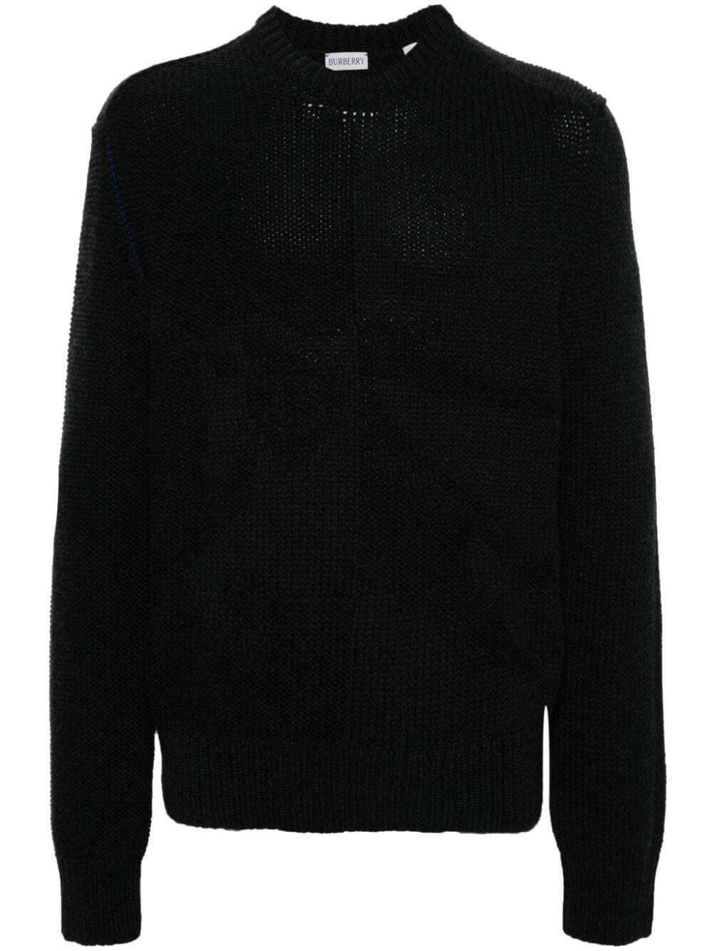 BURBERRY - Crewneck Sweater Burberry