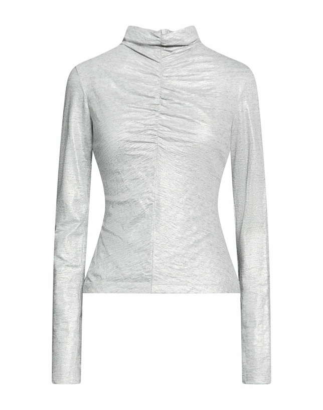 Photo: Cedric Charlier Womens T-shirt in Silver