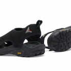 ROA Men's Arpy Sandals in Black