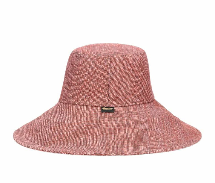 Photo: Borsalino Cloche Wide Brim