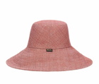 Borsalino Cloche Wide Brim