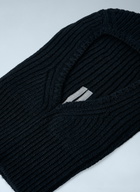 Rick Owens Sphinx Skull Balaclava