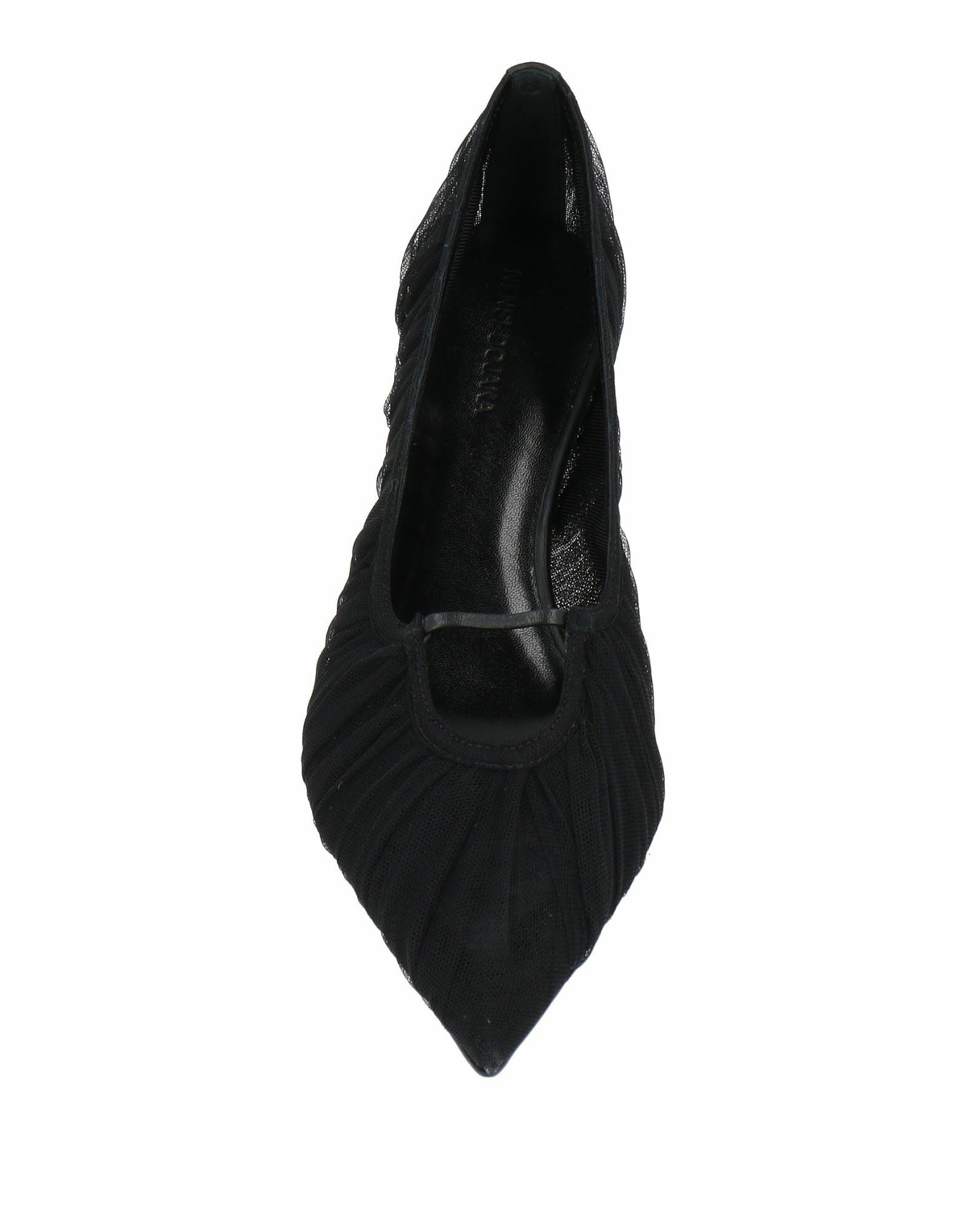 Nensi Dojaka Womens Pumps in Black