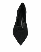 Nensi Dojaka Womens Pumps in Black