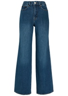 Good American Good Skate Wide-leg Jeans Blue