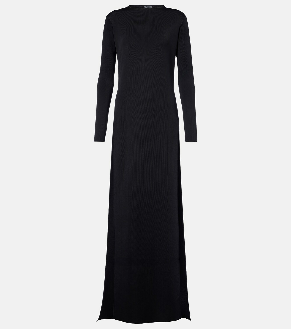 Tom Ford Knitted gown
