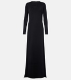 Tom Ford Knitted gown