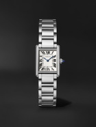 Cartier - Tank Must de Cartier Small SolarBeat™ 29.5mm Stainless Steel Watch, Ref. No. WSTA0121