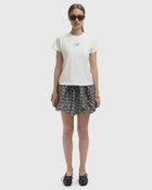 Maison Margiela MM6 TEE White Womens Shortsleefe